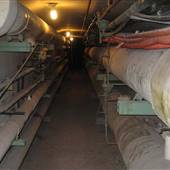 University of Arizona Underground Tunnels