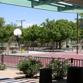 Phoenix Basketball Courts