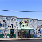 Mural - Creations, Inc.