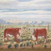 Mural - Farmer John