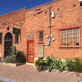 Lost Barrio Shopping District