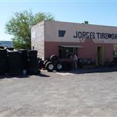 Jorges Tire Shop