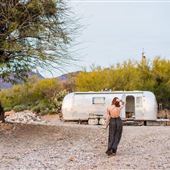 Movie Star Airstream