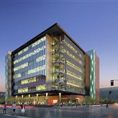 ASU Tempe Campus School of Earth and Space Exploration