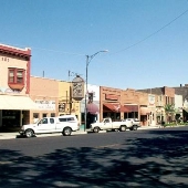 Bird Cage Saloon