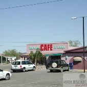 Quartzsite Cafe (CLOSED)