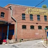 Legion American Heritage Bar and Grill