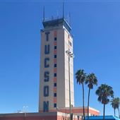 Tucson Airport Control Tower