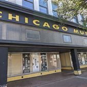 Old Chicago Music Store Warehouse