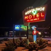 Casa Grande Neon Sign Park