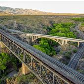 Marsh Station Bridge