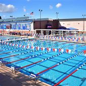 Hillenbrand Aquatic Center