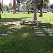 Wesley Bolin Memorial Plaza