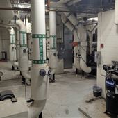 Pima Community College West Campus Underground Tunnels