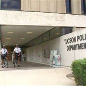 Tucson Police Station