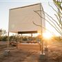 Southwest Teepee Rental - Desert Lot