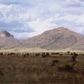 Huachuca Mountains