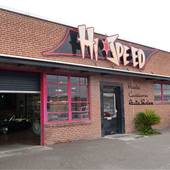 Hi Speed Rods & Customs
