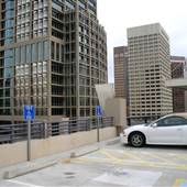 Parking Garages - Downtown Phoenix