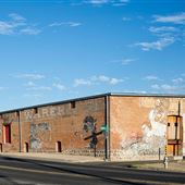 Mural - Mighty