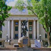 Yavapai County Courthouse Plaza