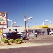 Page Maverick Gas Station