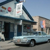 Seligman Route 66 Gift Shop