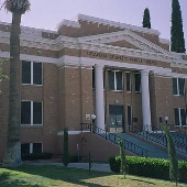 Safford Courthouse