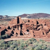 Wupatki National Monument