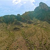 Picacho Peak Private Lands