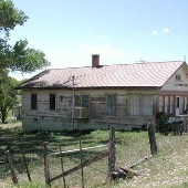 Perkinsville Depot