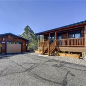 Authentic Hand Built Log Cabin