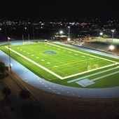 Keith Hampton Memorial Football Field