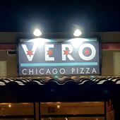 Vero Chicago Pizza