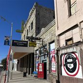 Palace Saloon & Sportsman's Club