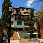 The Copper Queen Hotel
