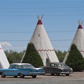 Wigwam Motel