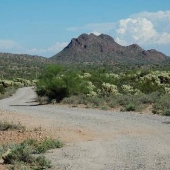 Wickenburg Desert Locations