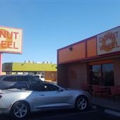 Donut Wheel