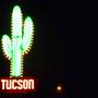 Neon Saguaro