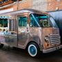 1957 Gumman Olsen Coffee Truck