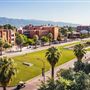 University of Arizona Campus Mall
