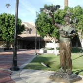 Glendale Statues