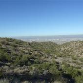 South Mountain - Buena Vista Lookout