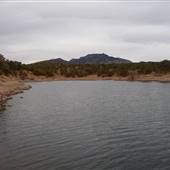 Parker Canyon Lake (Coronado Nat'l Forest)