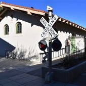 Tucson Historic Train Depot