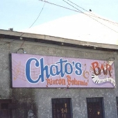 Nogales- Mexico Bars