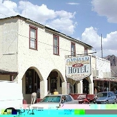 Oatman Hotel