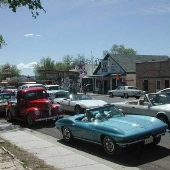 Seligman Historic Route 66
