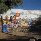 La Pilita Mural